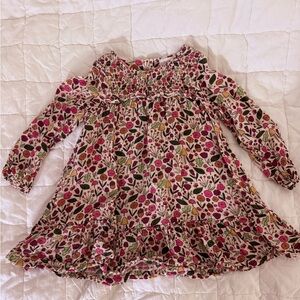 Angel Dear Floral 2T Dress
